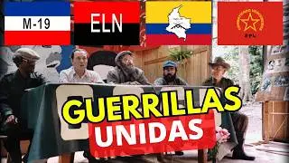Cuando las guerrillas se unieron | Historia de la Coordinadora Sim&oacute;n Bol&iacute;var