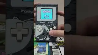 Original gameboy Retro Mod for sale. IPS LCD RIPS V5