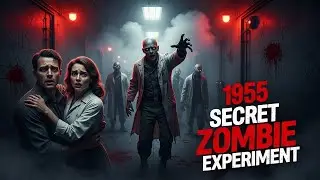 CLASSIFIED FILE R-12: The Zombie Disaster America Erased From History