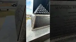 High Water Mark of the Rebellion Monument