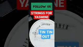 TIN TIN OUT Strings For YASMINE #shorts #oldskool #dancemusic #house