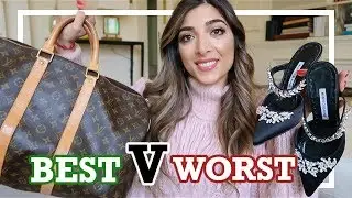 BEST & WORST LUXURY PURCHASES OF 2018! | Amelia Liana
