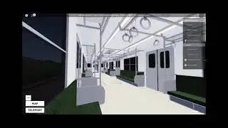 Del 918 + jr 203 series riding Train spotting