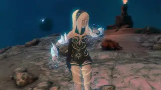 GRAVITY RUSH 2 - Lunar Style 🌙