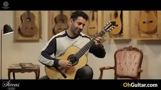 Jose Gonzalez Lopez 2020 Classical Guitar - St&auml;ndchen by Franz Schubert