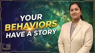 Your behaviors have a Story | Manifest With Coach Lakshmi #behaviour #manifestation #peace #healing