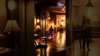 Haunted Bar: Feeling Spirits & Shadows in a Jazz Club!