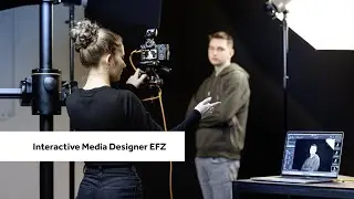 Interactive Media Designer EFZ