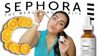 THE ORDINARY - Ethylated Ascorbic Acid 15% Solution - Honest Review by Shakila !