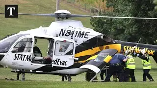 Three Police Officers Killed In Pennsylvania Shooting