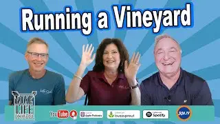 Inside Thornberry Farms & Soldier Creek Vineyard | Benton KY Stories