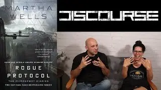 Rogue Protocol: The Murderbot Diaries - Book Review