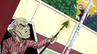 [AUT]All Stands From Arrows