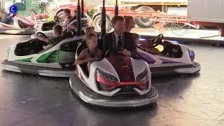 2024 08 31 Opening kermis Bakel