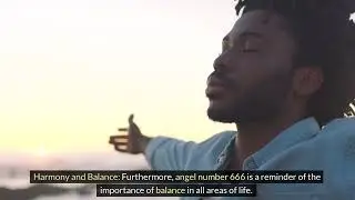 666 Angel Number Meaning - Powerful reminder of the abundance, balance, and spiritual harmony