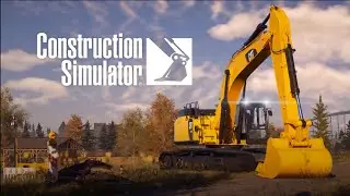 Construction Simulator- CONSTRUINDO UMA CASA