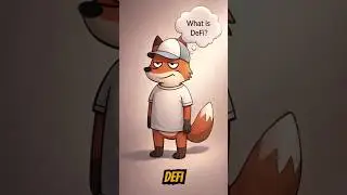 what is Defi? #defi #finance #decentralizedfinance #economy
