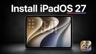 How to Install iPadOS 27 Developer Beta on iPad | Free Full Guide