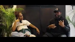 The Black Room Conversations: Featuring Baski
