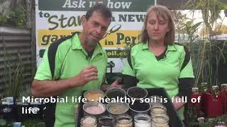 How we make our soils