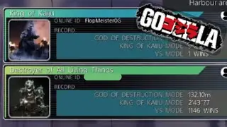 Godzilla Multiplayer Win Achievement