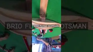 BRIO Flying Scotsman Set Review Live on our Channel! #brio #brioworld #train