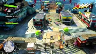 Sunset Overdrive《落日飆神》Part 45 &mdash; 國王的皇冠