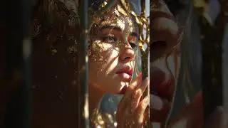&ldquo;She slept in gold, and woke as a goddess.