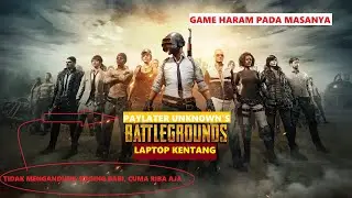 Game Sessions || Player Uknown Battleground (Indonesia)