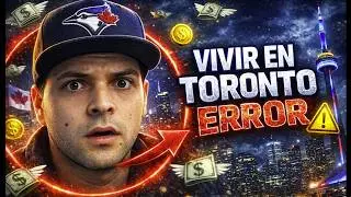 👉 LIVING IN TORONTO: THE BIGGEST MISTAKE FOR IMMIGRANTS? 🚨🇨🇦