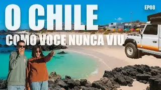 Descobrimos um CHILE que ninguém mostra! - EP08