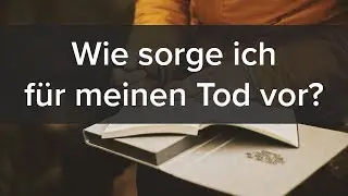Vorsorge: &Uuml;berblick &uuml;ber M&ouml;glichkeiten der Bestattungsvorsorge