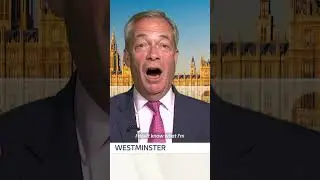 Nigel Farage Rules Out Leading the Conservative Party