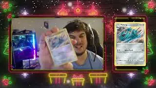 1st Pok&eacute;mon unboxing....shoutout deetray for making vid