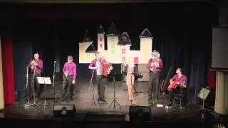 Grajski Kvintet - Rezka (S&V Avsenik)