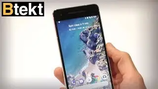 Google Pixel 2 hands-on: &pound;649 squeezy, powerful and stock