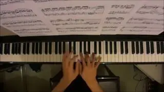 Trinity TCL Piano 2018-2020 Grade 8 A9 Hengeveld Prelude from Partita Rhythmique by Alan