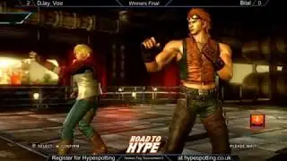 W3D pts Road To Hypespotting 2014 - Tekken Tag 2 - Part 5
