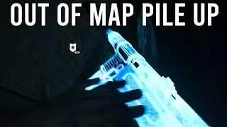 COD ZOMBIES - NEW SHI NO NUMA ZOMBIES GLITCH INSANE SOLO SHI NO NUMA OUT OF MAP & PILE UP GLITCH!