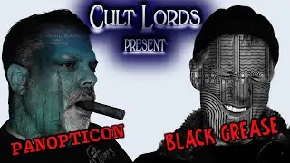 Cult Lords Music Xchange II | SMASHING PUMPKINS - PANOPTICON vs. BLACK ANGELS - BLACK GREASE |