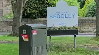 A little ride to Sedgley...