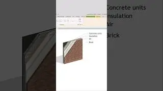 Wall Diagram in #revit
