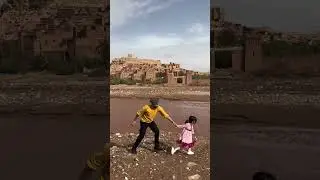 BU TRENDI MUTLAKA DENEYİN ! | Fas'ı Baştan Aşağı Gezdik #morocco