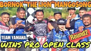 BORNOK MANGOSONG OVERALL CHAMPION /MINDANAO RIDERS DOMINATES  PRO OPEN DAVSONS RACE OF CHAMPIONS 2