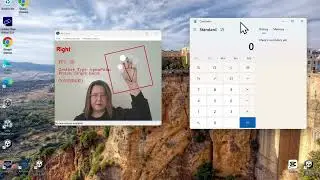 AirTouch Quick Start Tutorial: Control Your Computer with Hand Gestures (Under 1 Minute)