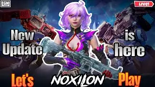 BGMI 3.9 Update LIVE 🔴 | Optimus Prime vs Megatron Showdown | Transformers Mode Gameplay!