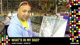 Garth Trinidad - What's In My Bag?