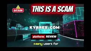 Kyrrex.com Review | Is Kyrrex Legit? Crypto Exchange Platform Risk & User Awareness