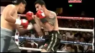 BOXEO RIDICULO - Pelea de Jorge Kahwagi vs Ramon Olivas. Full Fight