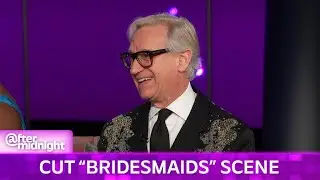 Paul Feig Shares Deleted “Bridesmaids” Scene That Was Too Gross for Theaters
